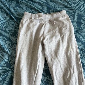 H&M Light Gray Jogger Pants